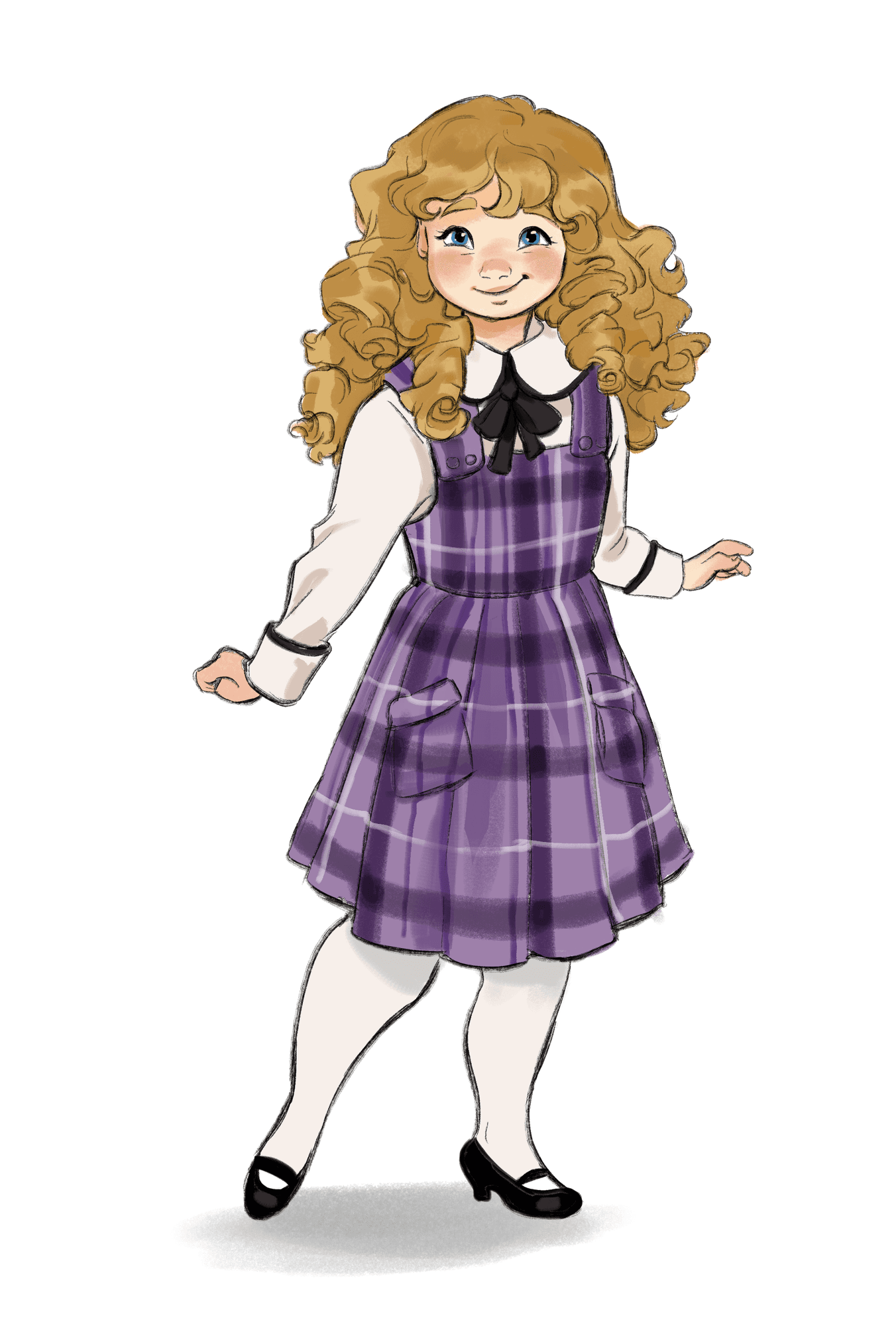 Lottie Pumpkin